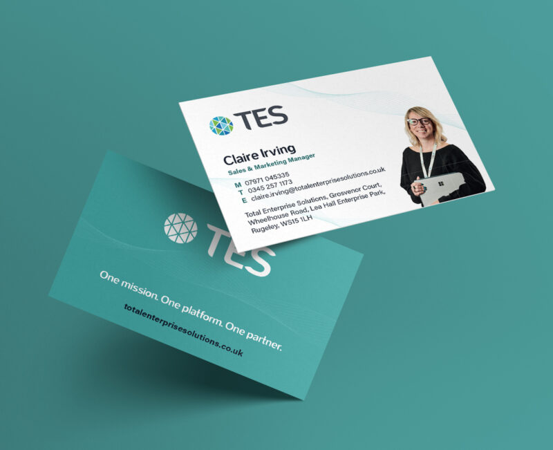TES-Business-cards