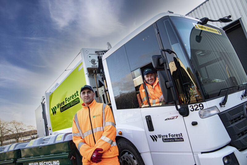 Wyre Forest Council photography